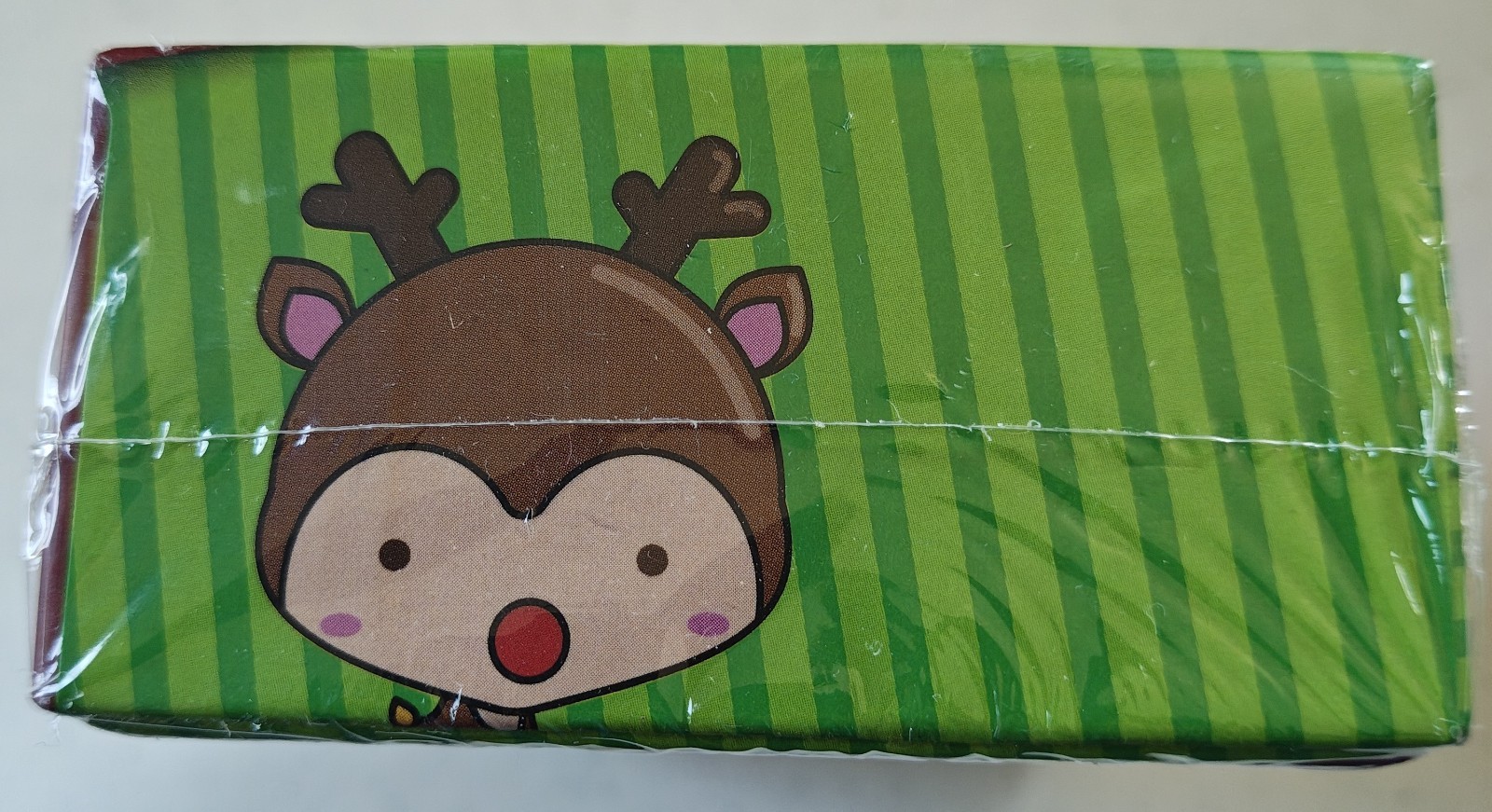Santa Cookie Elf Candy Snowman Card Game Taco Cat