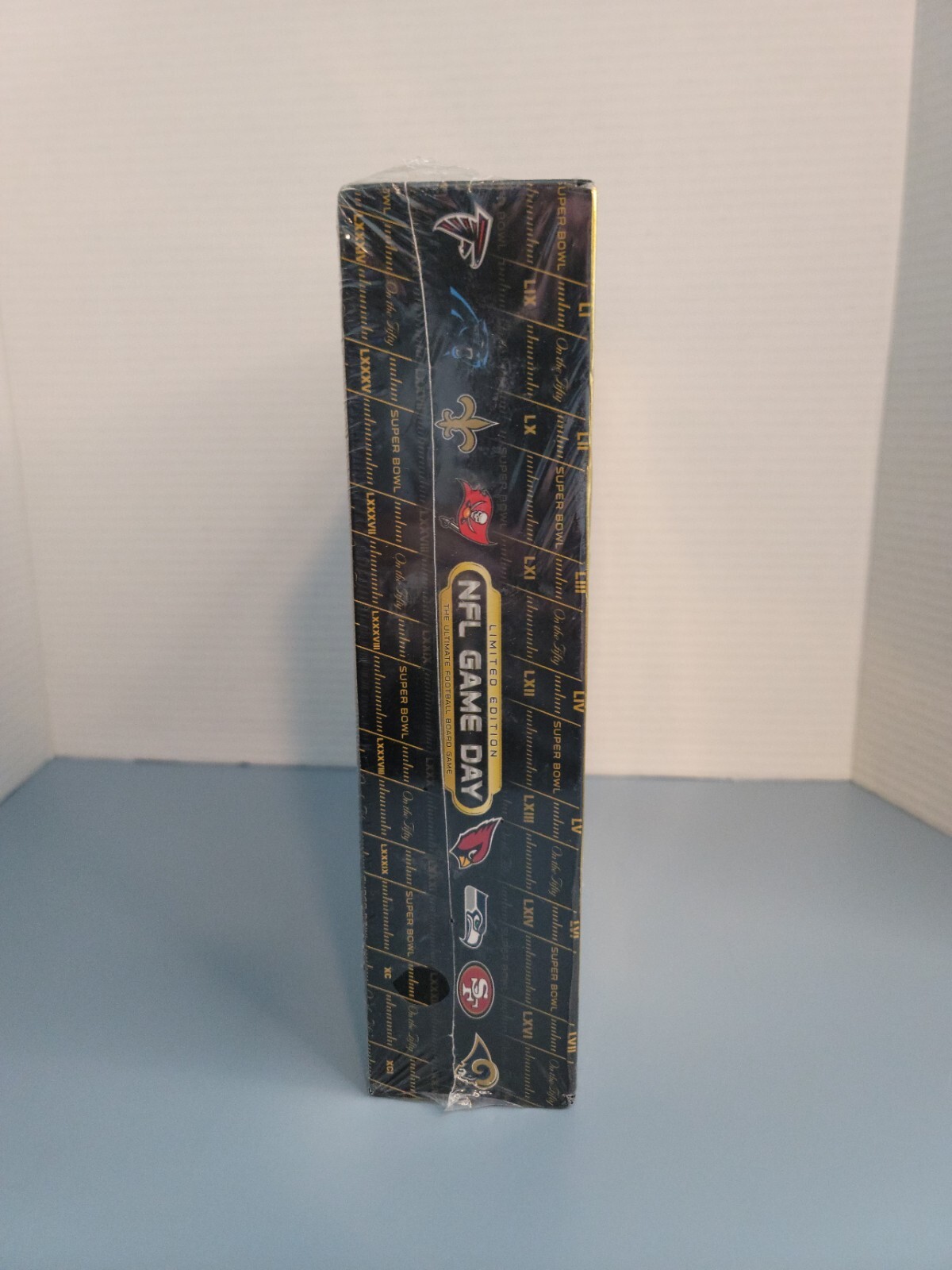NIB NFL Game Day 50TH Super Bowl Board Game Limited Edition