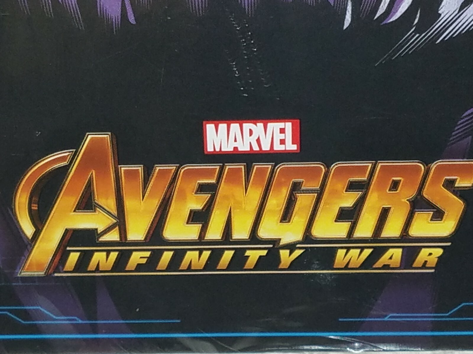 New Thanos Rising Marvel Avengers Infinity War Board Game Fate Universe USAopoly