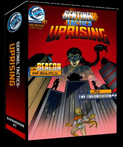 Sentinel Tactics: Uprising New Assorted Brands