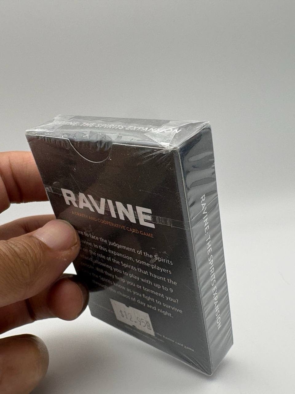 Ravine Expansion: The Spirits