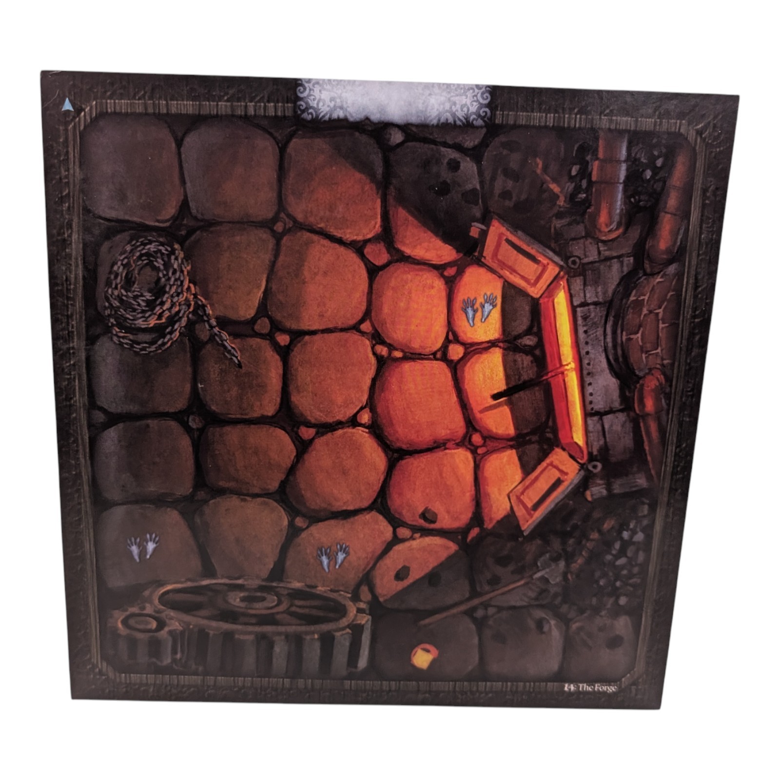 Mice & Mystics Board Game 8 Dual Sided Room Tiles Spare Replacement Parts