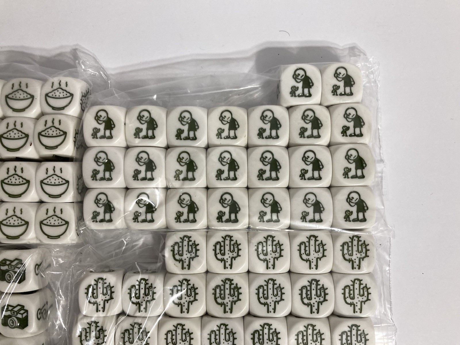 Rory’s Story Cubes Storytelling Dice Game Lot of 405