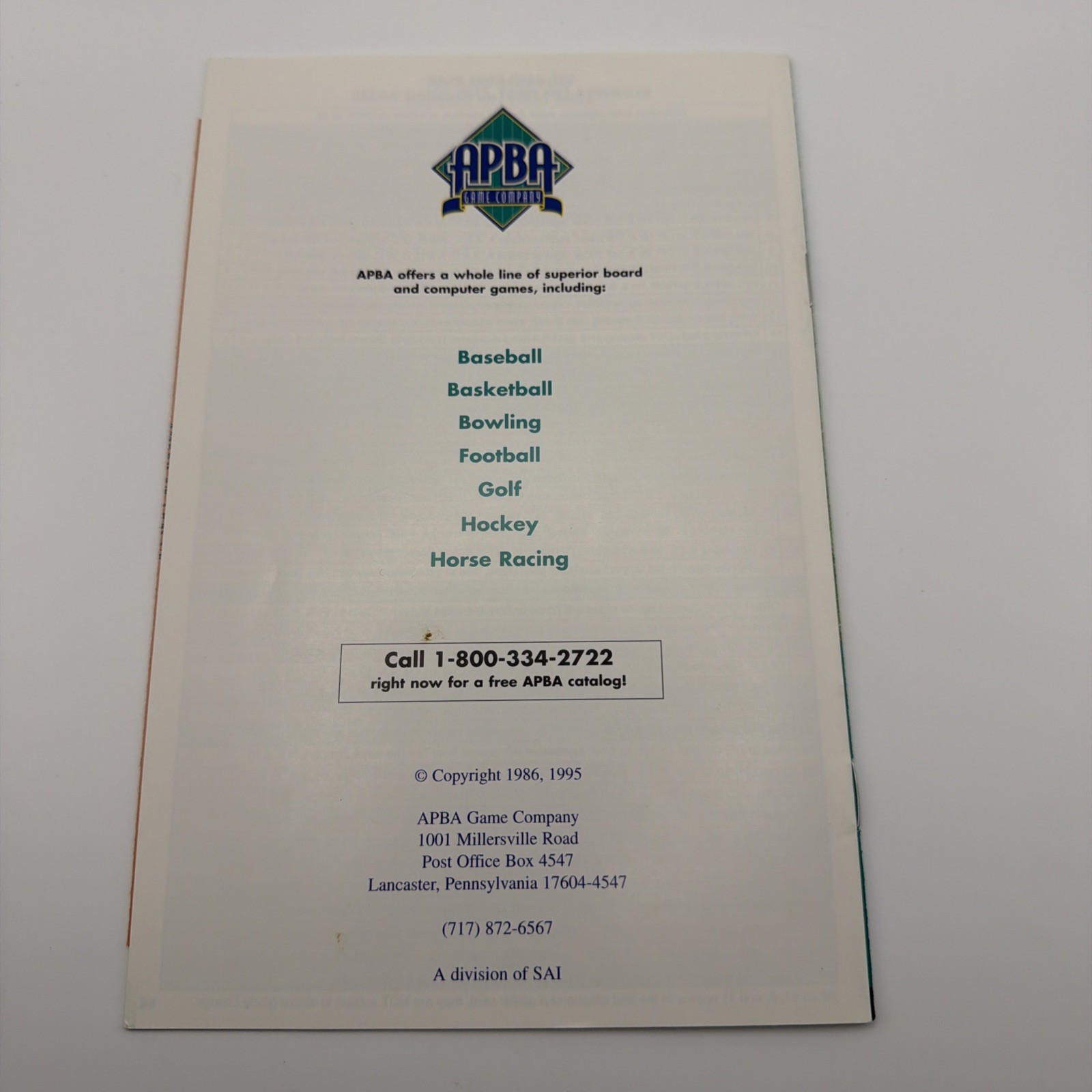 APBA BASEBALL Cards BOARD GAME 2013 With 4 2016 Teams and 2 1953? Teams + More!
