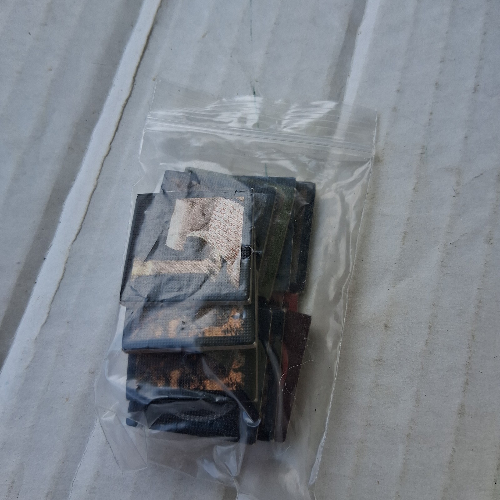 Blood Rage Core Game Box Eric M. Lang CMON 99% Complete Very Good Condition