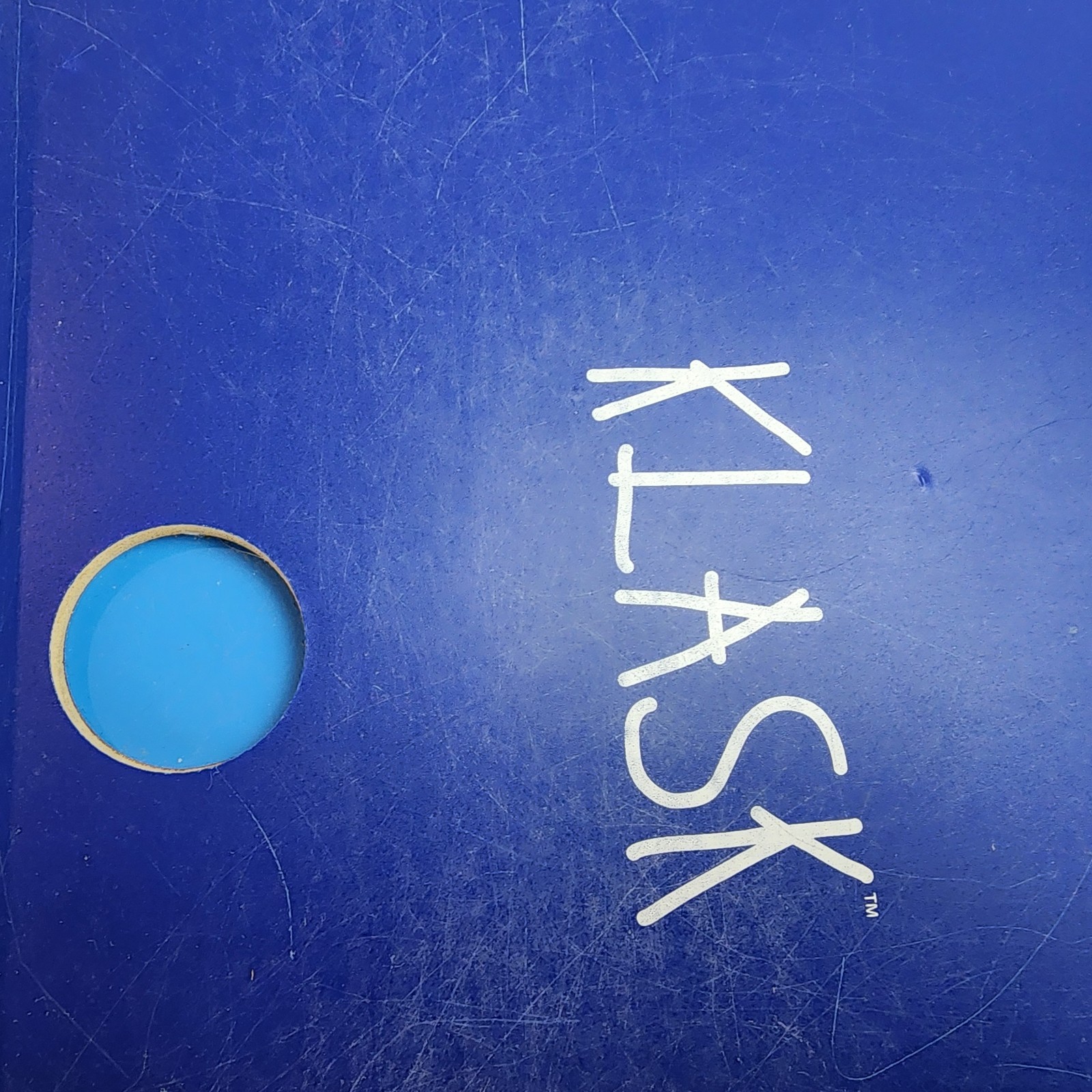 In Box Klask Tabletop Board Game Denmark Magnetic Foosball Hockey Battle Party