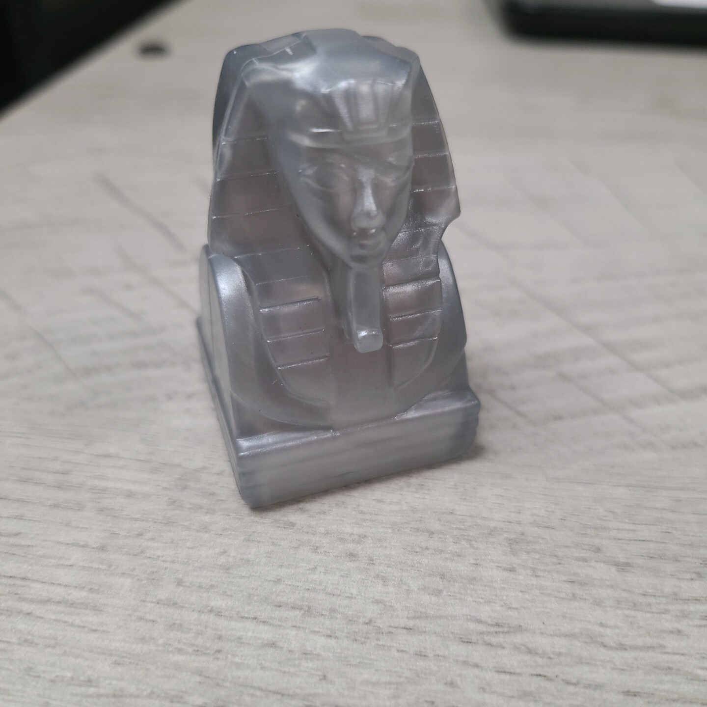 Laser Khet 2.0 Game Replacement Part Piece Grey Pharaoh