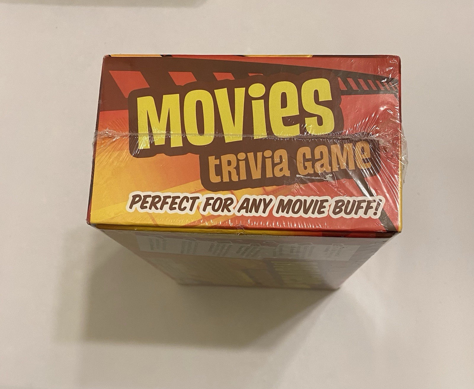 Movies Trivia Game by Outset New Sealed
