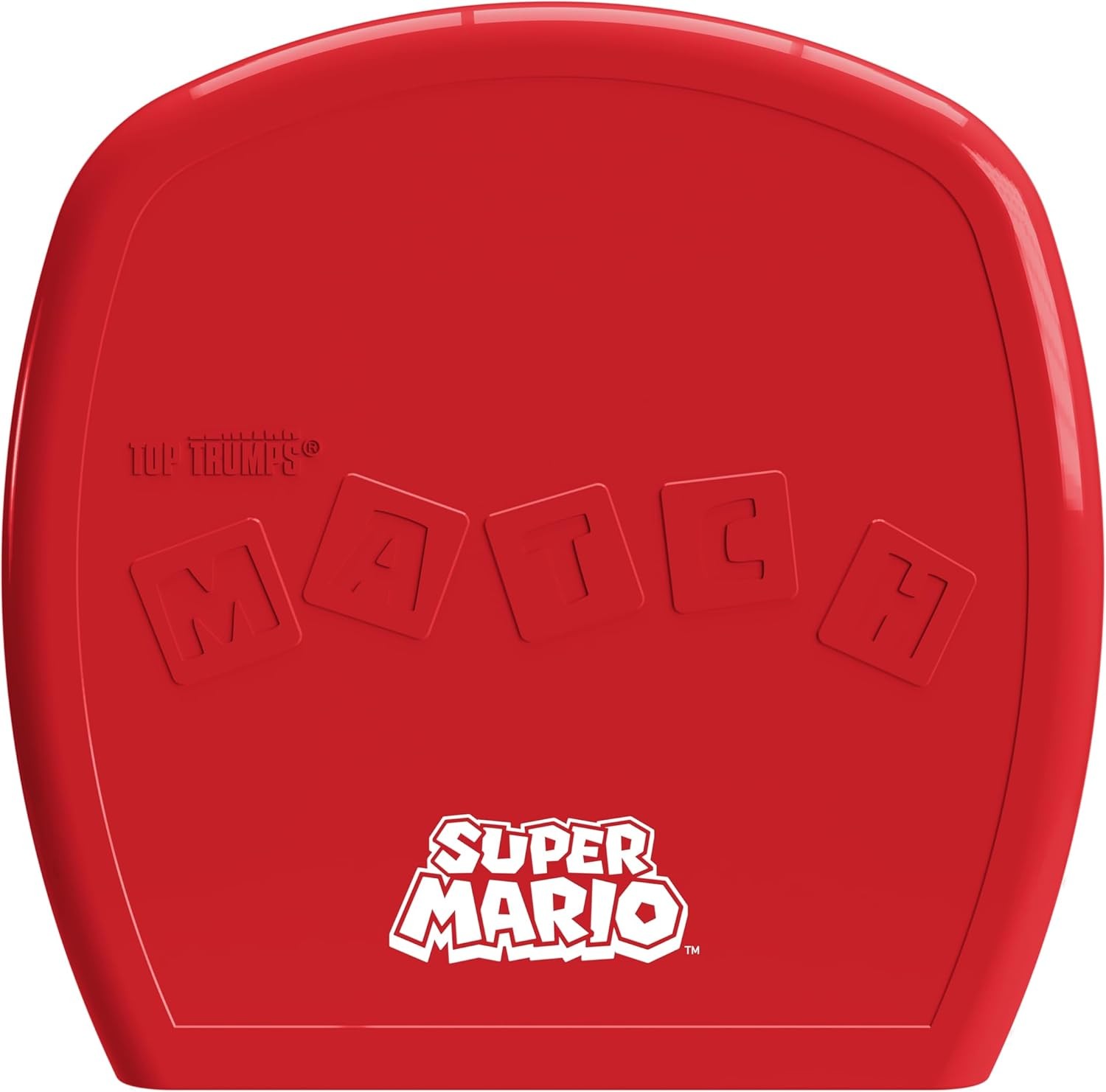 Super Mario Match Game Top Trumps Family Memory