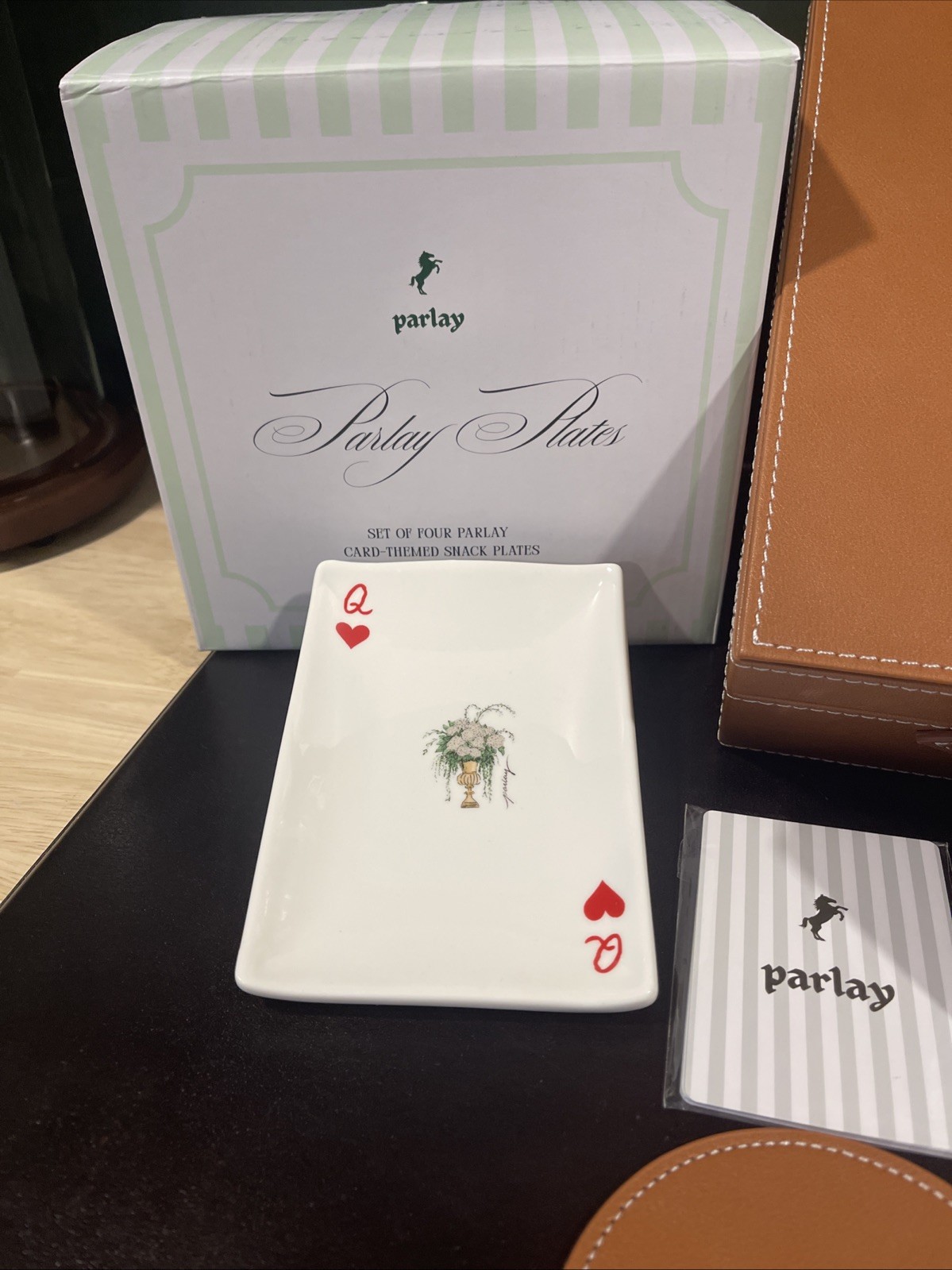 Parlay: The Betting Game (Deluxe VIP Kickstarter Bundle)