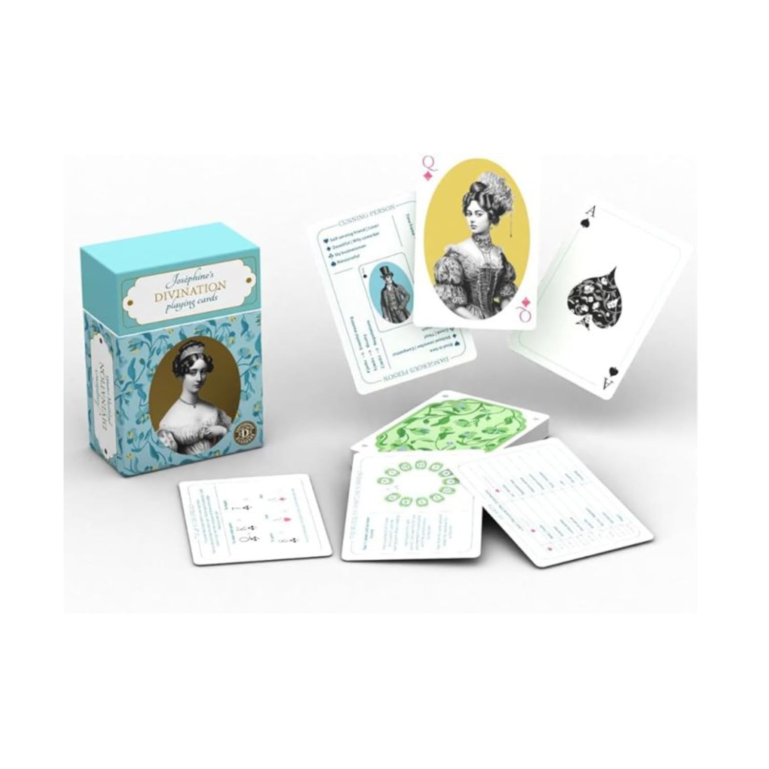 Dusserre: Cartomancie: Divination – US Games Systems