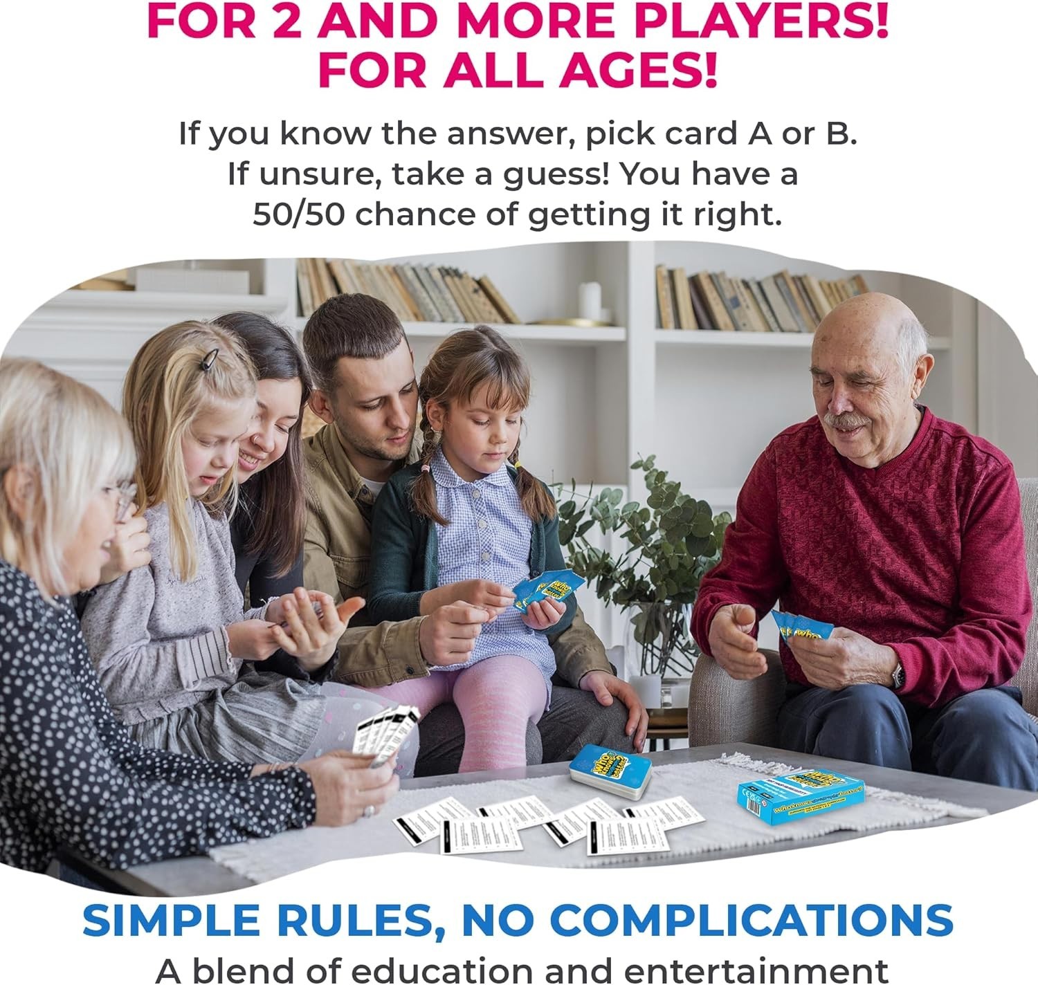 Interactive Geography Trivia for Kids 8-12: 500+ Family Game Night Questions