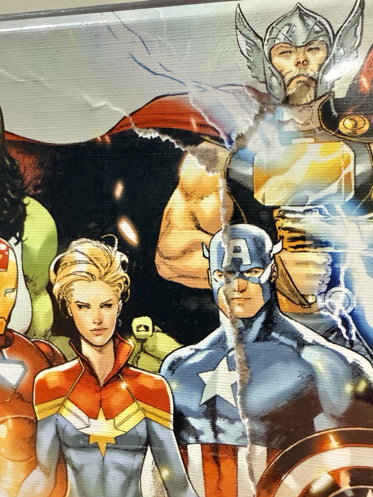 Marvel Champions LCG Core Set Card Game New Sealed Fantasy Flight Games MC01en
