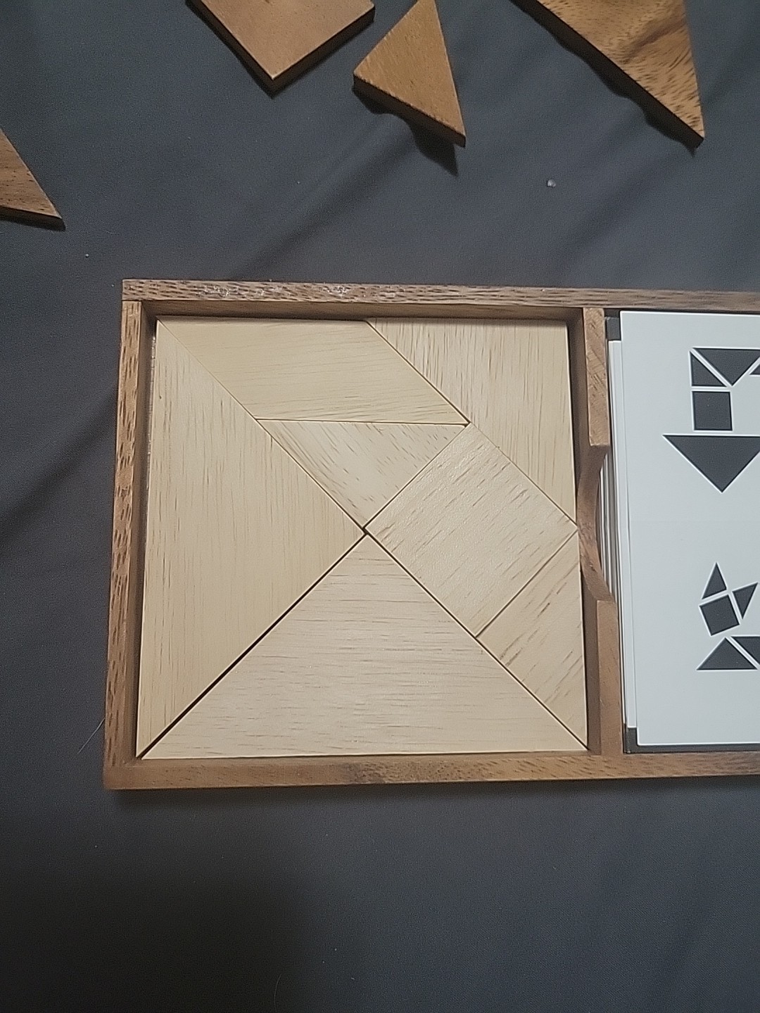 Natural Wonders Travel Tangrams