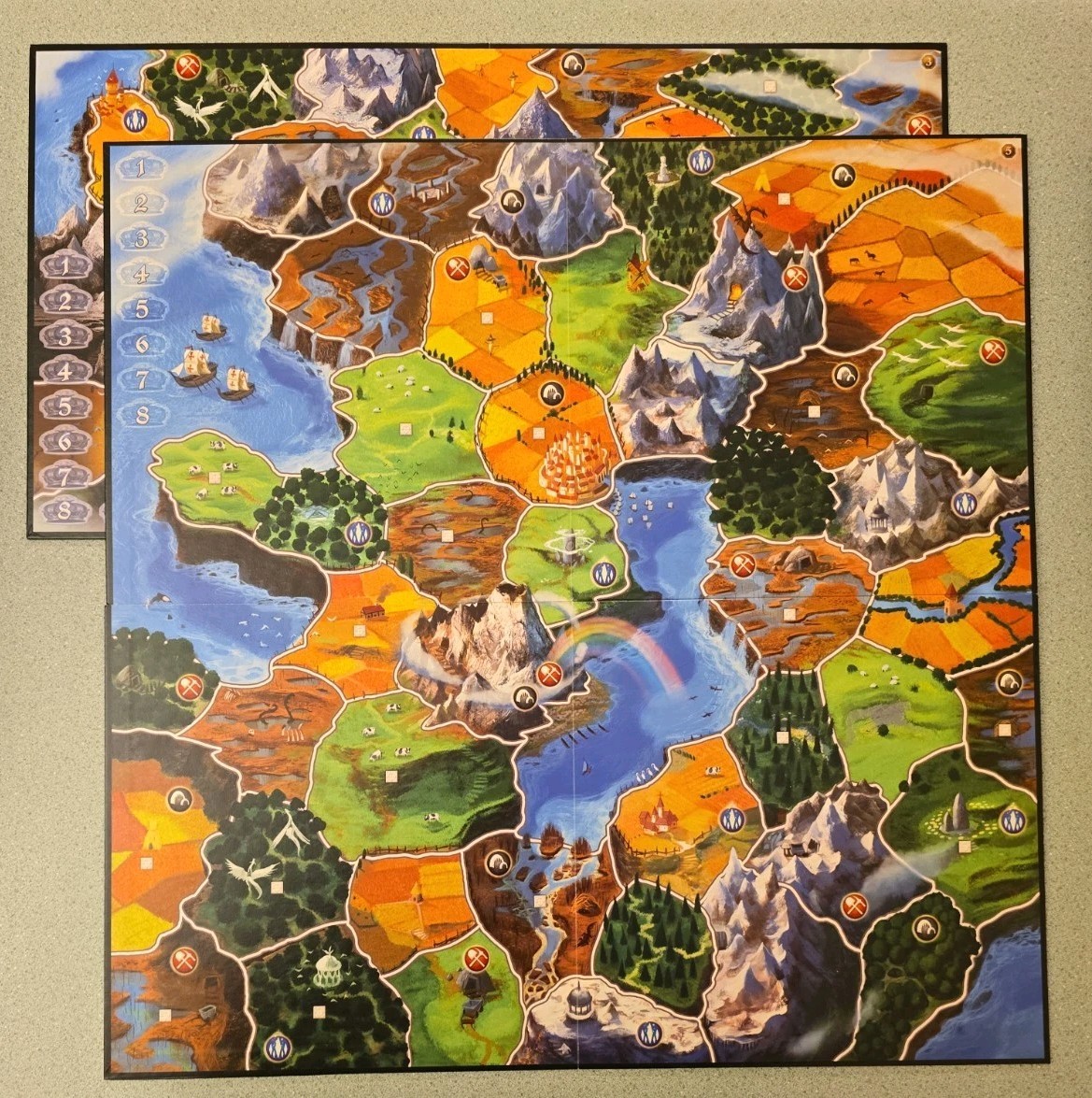 Days of Wonder Small World Board Game – 100% Complete