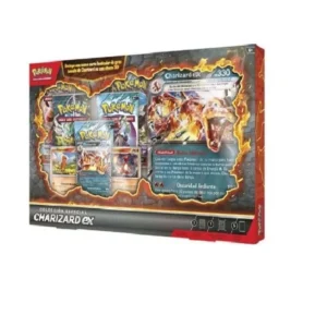 CHARIZARD EX SPECIAL COLLECTION ESPAÑOL